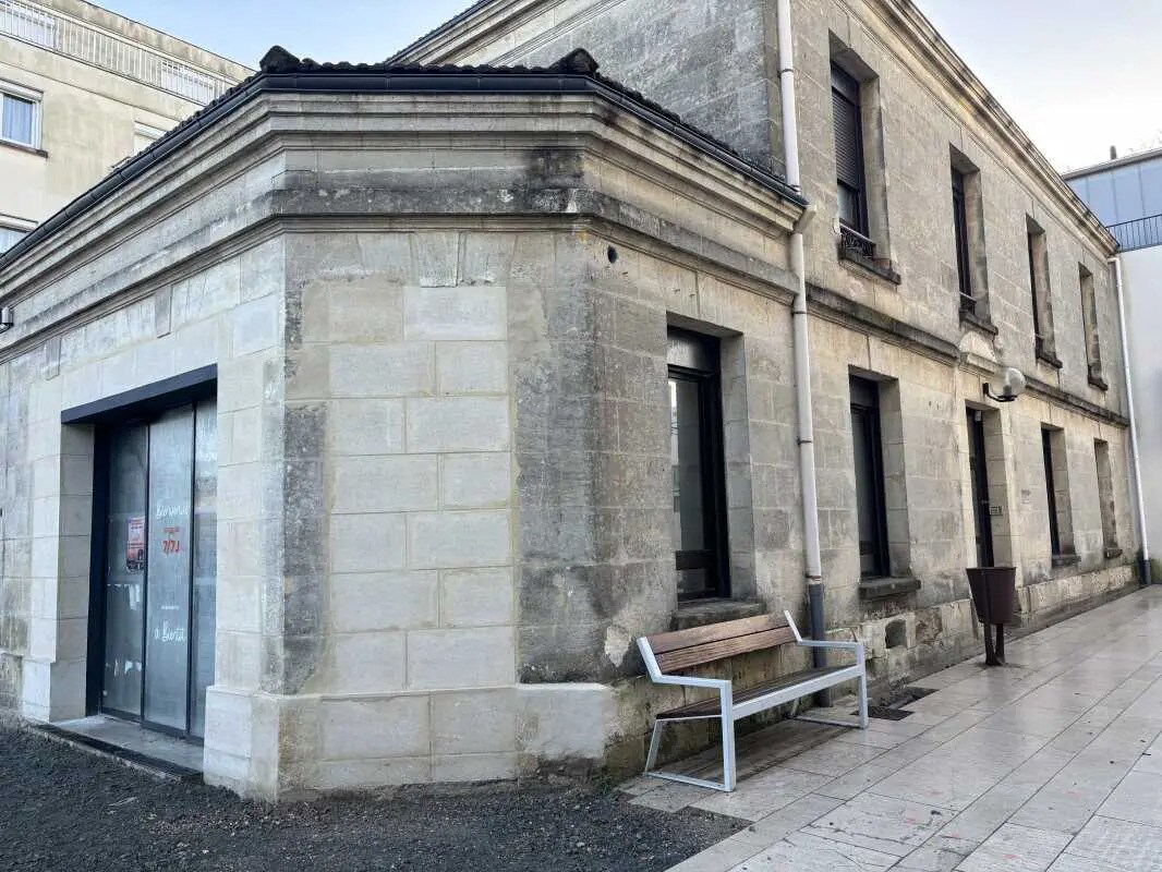 Bureau dans Talence à vendre Photo du bâtiment- Image 1 de 12