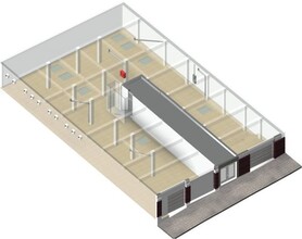 Calle de los Urquiza, 8, Madrid, Madrid for lease Floor Plan- Image 2 of 2