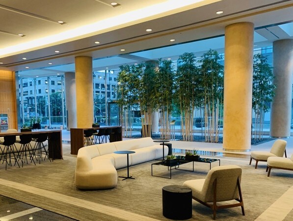 555 12th St, Oakland, CA for lease Lobby- Image 1 of 13