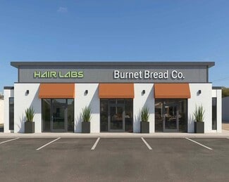 Plus de détails pour 7413 Burnet Rd, Austin, TX - Commerce de détail à louer