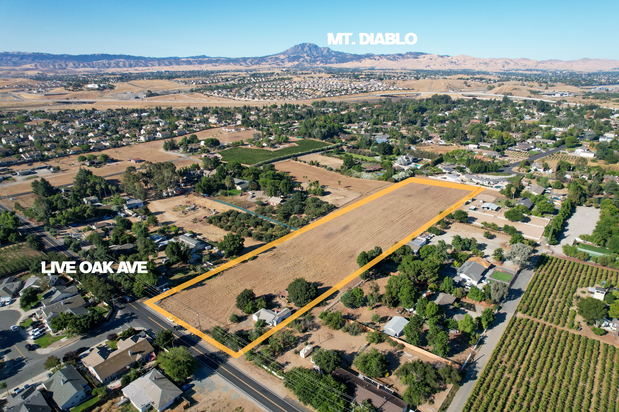 4761 Live Oak Ave, Oakley, CA for sale Primary Photo- Image 1 of 12