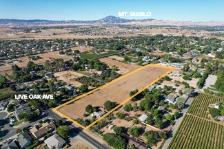 Plus de détails pour 4761 Live Oak Ave, Oakley, CA - Terrain à vendre