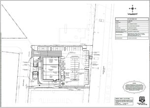 440 Wilson Ave, Sand Springs, OK for lease Site Plan- Image 2 of 4