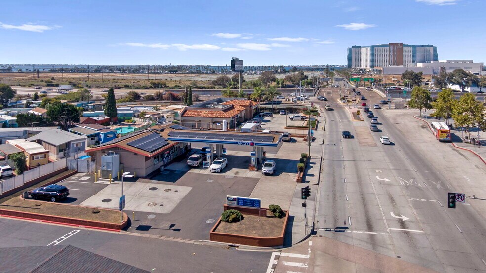 720 H St, Chula Vista, CA à vendre - Photo du bâtiment - Image 2 de 9