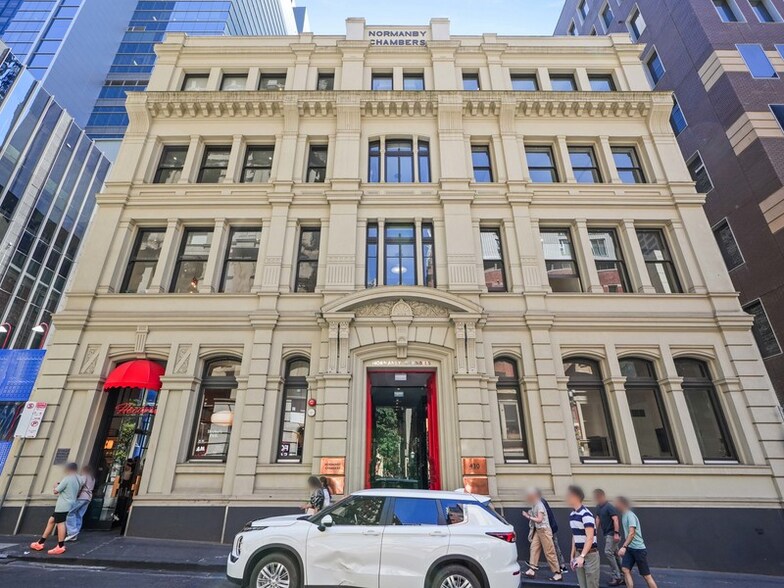 430 Little Collins St, Melbourne à vendre - Photo principale - Image 1 de 2