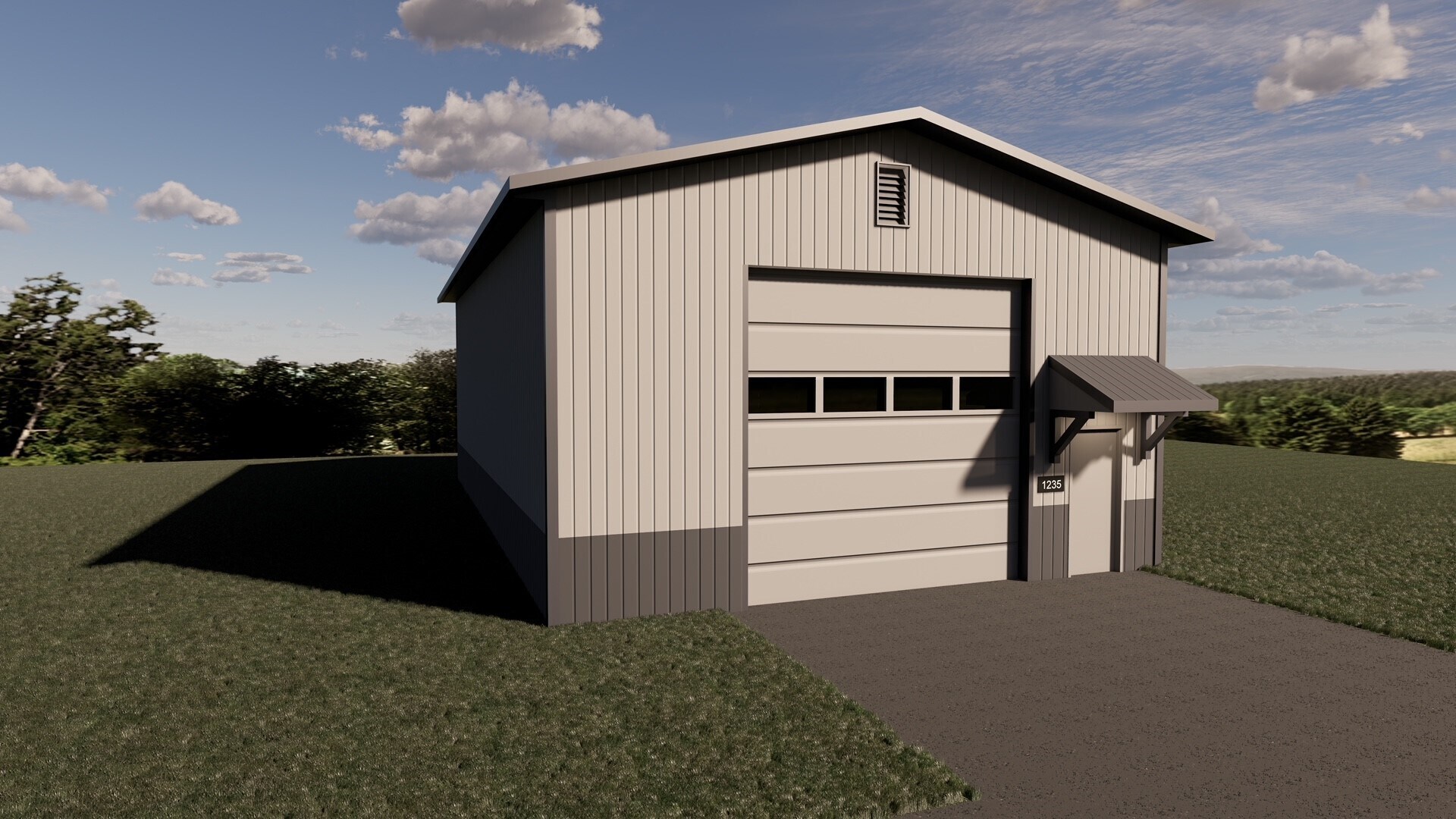 3929 Highway Kw, Port Washington, WI à vendre Photo principale- Image 1 de 3