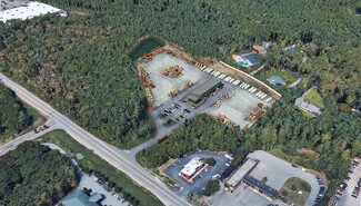 Plus de détails pour 1000 New State Hwy, Raynham, MA - Terrain à louer