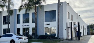 More details for 11904 Burke St, Santa Fe Springs, CA - Industrial for Lease