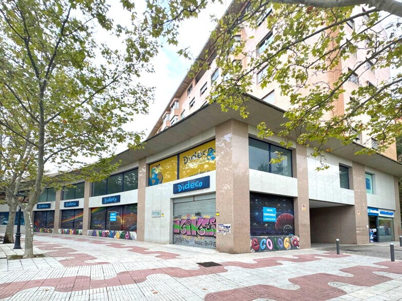 Calle Concepción Arenal, 1, Alcorcón, Madrid for lease - Primary Photo - Image 1 of 4