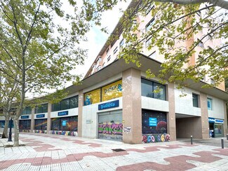 Plus de détails pour Calle Concepción Arenal, 1, Alcorcón - Commerce de détail à louer