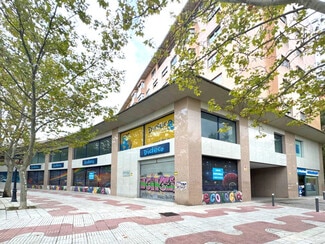 Plus de détails pour Calle Concepción Arenal, 1, Alcorcón - Commerce de détail à louer