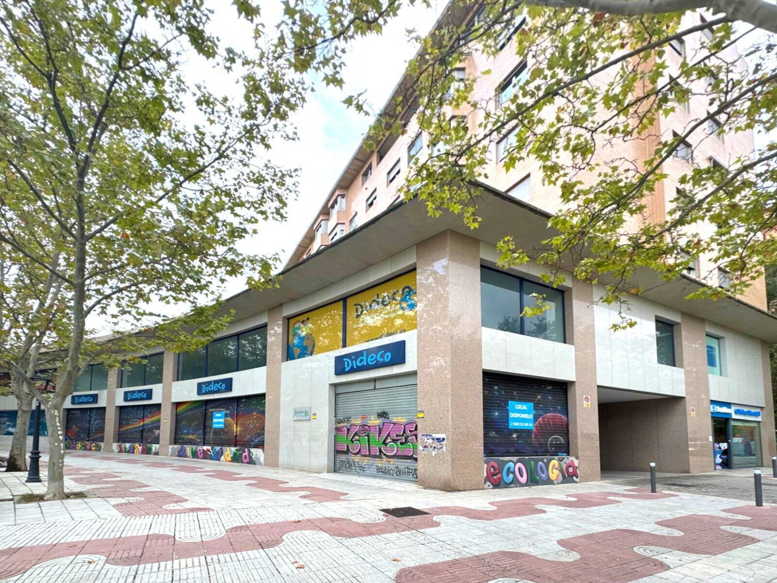 Calle Concepción Arenal, 1, Alcorcón, Madrid for lease Primary Photo- Image 1 of 5