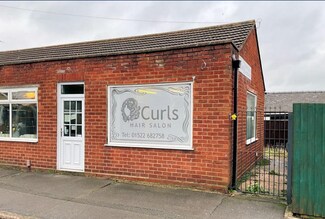Plus de détails pour 183B Lincoln Rd, North Hykeham - Commerce de détail à vendre