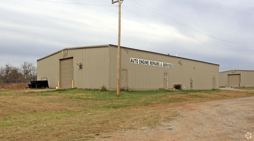 811 S Sunnylane Rd, Moore, OK à louer - Photo principale - Image 2 de 19