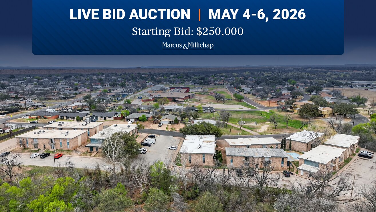 1707-1717 Greenwood St, San Angelo, TX à vendre Photo principale- Image 1 de 77