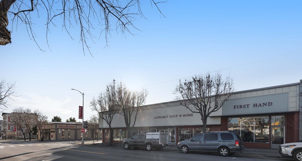 201 Western Ave, Petaluma, CA à vendre - Photo du bâtiment - Image 3 de 36