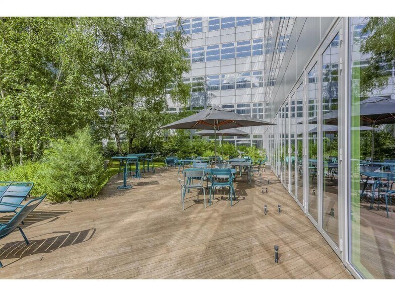 47 Boulevard Ornano, Saint-Denis à louer - Photo du bâtiment - Image 2 de 8