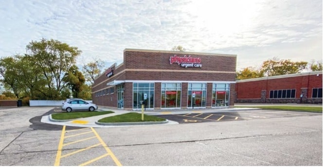 1019 S Green Bay Rd, Mount Pleasant, WI à louer - Photo principale - Image 1 de 5