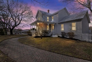 Plus de détails pour 4090 Old Town Rd, Huntingtown, MD - Flex à vendre