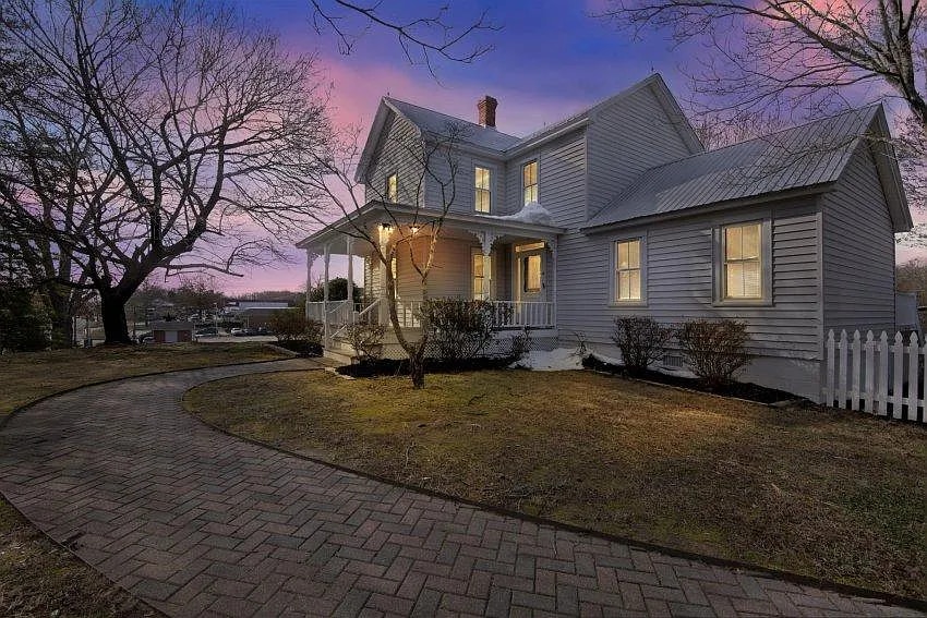 4090 Old Town Rd, Huntingtown, MD à vendre Photo principale- Image 1 de 21