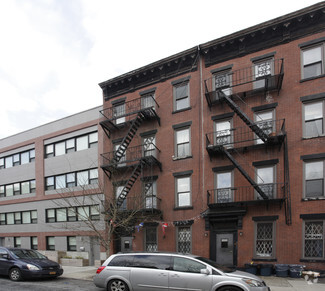 More details for 105 Boerum Pl, Brooklyn, NY - Multifamily for Sale