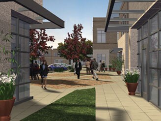 2540-2546 Gateway Rd, Carlsbad, CA à louer - Photo du bâtiment - Image 3 de 64