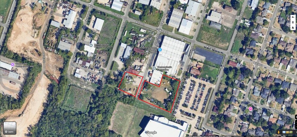 7019 Stearns Street St, Houston, TX for sale - Building Photo - Image 2 of 3