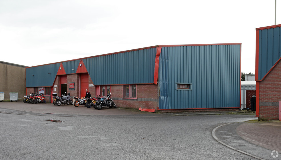 Smeaton Rd, Dundee for lease - Primary Photo - Image 1 of 3