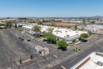 1616 W 17th St, Tempe, AZ - Aerial map view - Image1