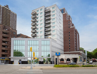 Plus de détails pour 124-28 Queens Blvd, Kew Gardens, NY - Multi-résidentiel à vendre