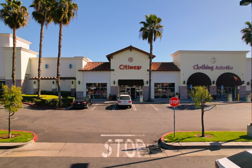 1830 Durfee Ave, South El Monte, CA à louer - Photo du bâtiment - Image 3 de 10