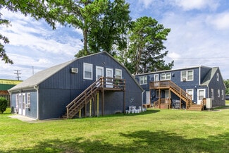 Plus de détails pour 10710 Jefferson Ave, Newport News, VA - Multi-résidentiel à vendre