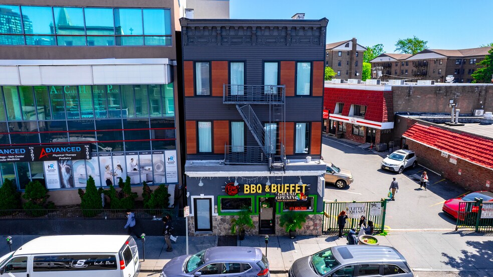 542 Newark Ave, Jersey City, NJ for sale - Building Photo - Image 2 of 7