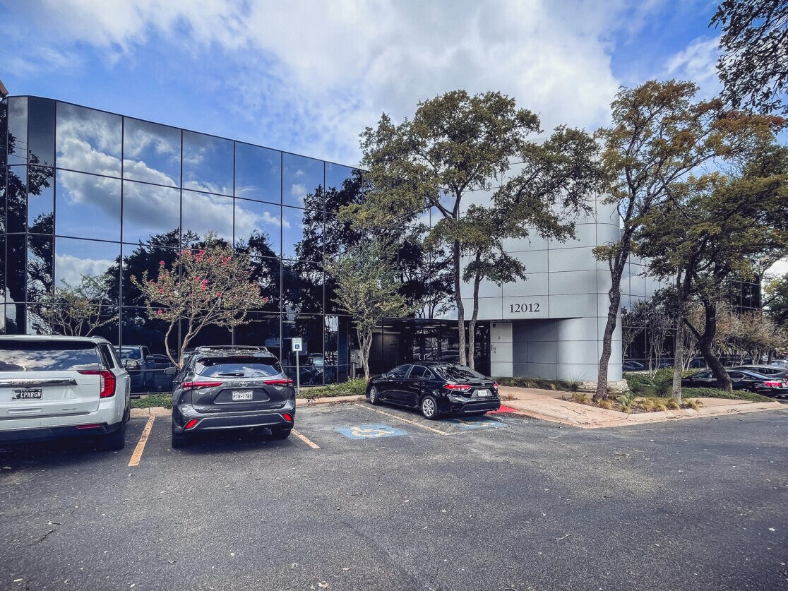 12012 Technology Blvd, Austin, TX à louer Photo du bâtiment- Image 1 de 6