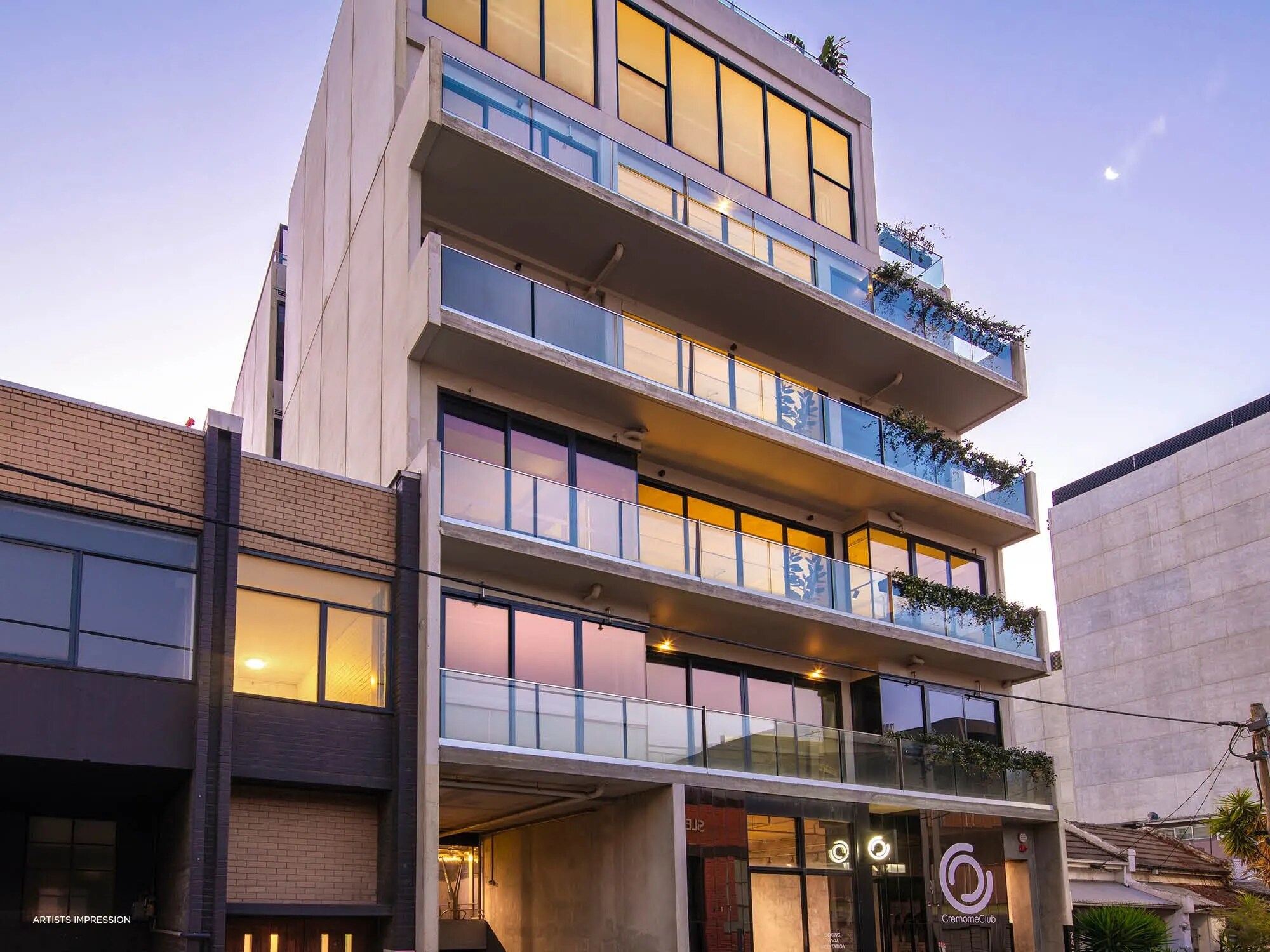 24 Cubitt St, Cremorne à louer Photo principale- Image 1 de 4