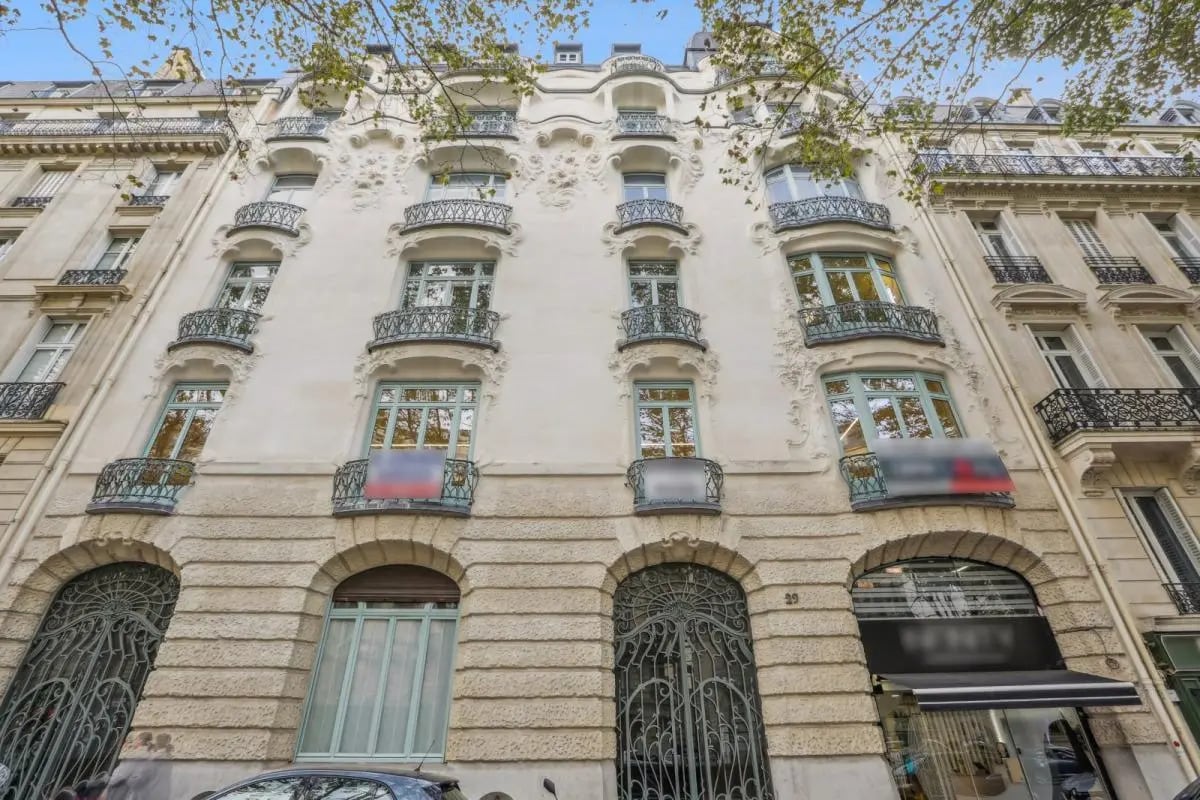 29 Boulevard De Courcelles, Paris for lease Building Photo- Image 1 of 16