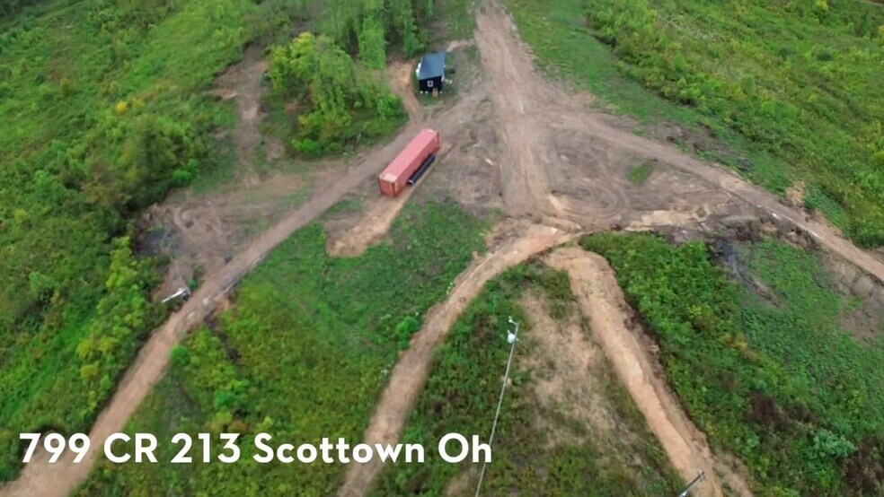 799 County Road 213, Scottown, OH à vendre - Vidéo sur l’inscription commerciale - Image 2 de 25