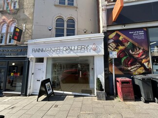 Plus de détails pour 140 Whiteladies Rd, Bristol - Commerce de détail à vendre