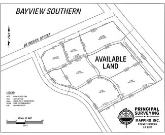 More details for 2201 SE Commerce ave, Stuart, FL - Land for Sale