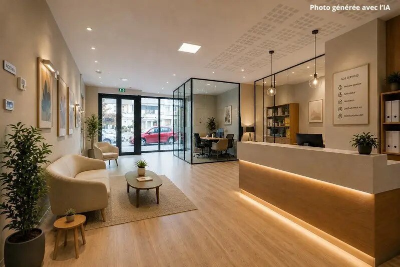 Retail in Sorgues for lease - Interior Photo - Image 3 of 5