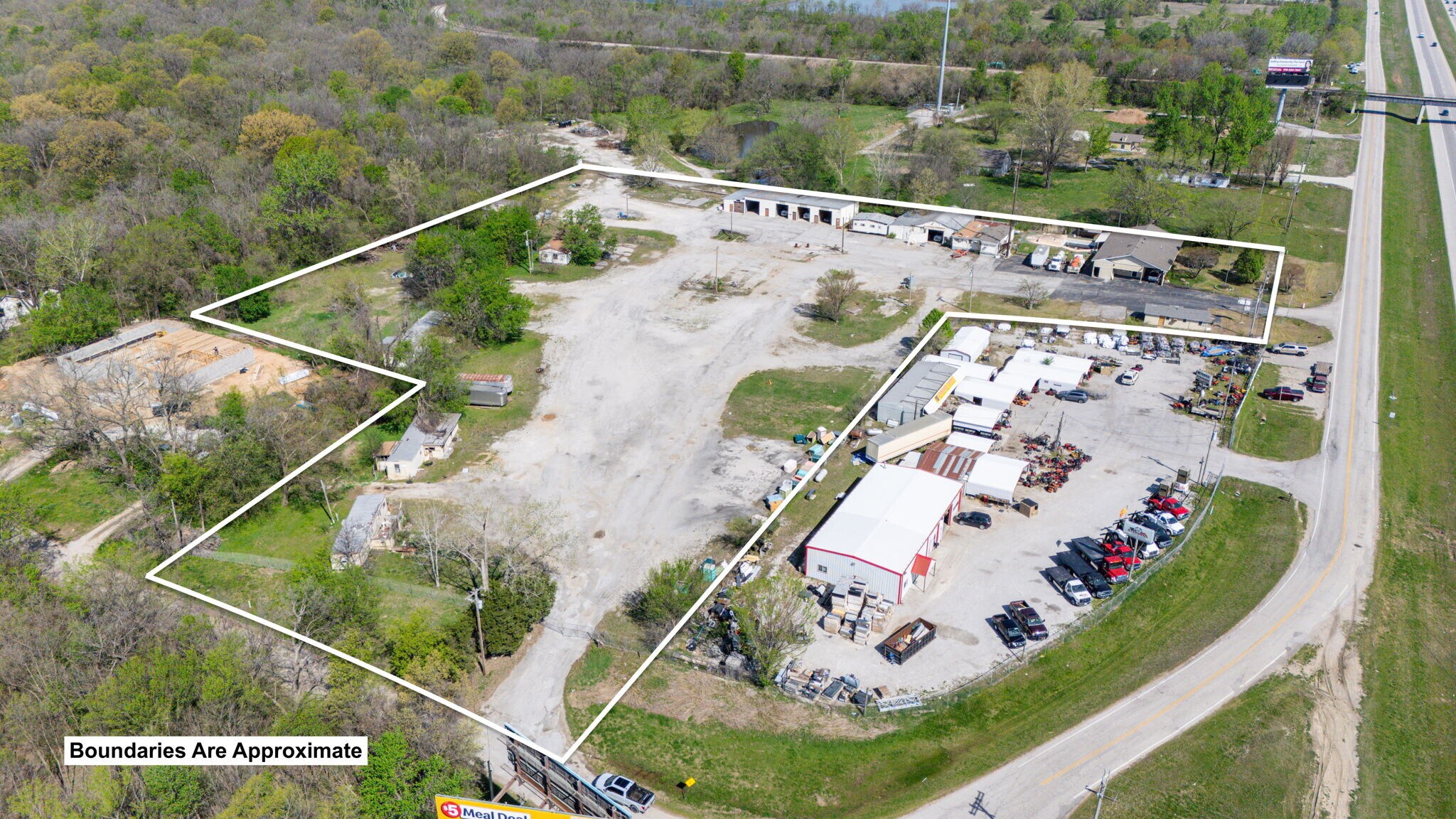 6606 N Owasso Expy, Owasso, OK à vendre Photo du bâtiment- Image 1 de 1