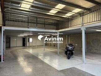 Plus de détails pour Industriel à louer