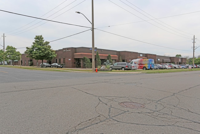 More details for 1090 Aerowood Dr, Mississauga, ON - Industrial for Lease