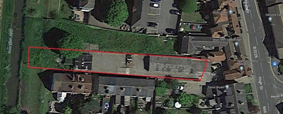 High St, Edenbridge for lease - Building Photo - Image 3 of 3