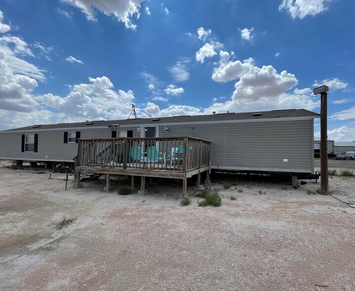 2306 W Interstate 20, Monahans, TX à vendre - Photo du bâtiment - Image 3 de 12