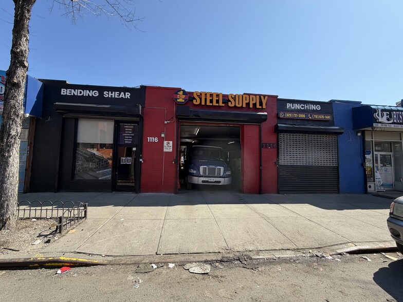1116 Webster Ave, Bronx, NY for lease - Building Photo - Image 1 of 10