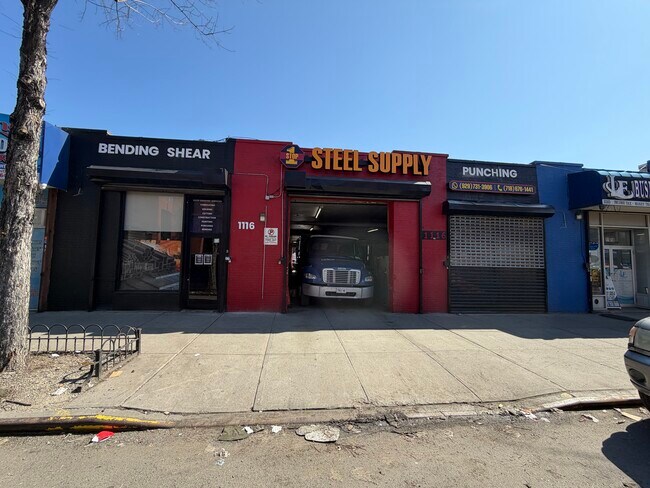 More details for 1116 Webster Ave, Bronx, NY - Industrial for Lease