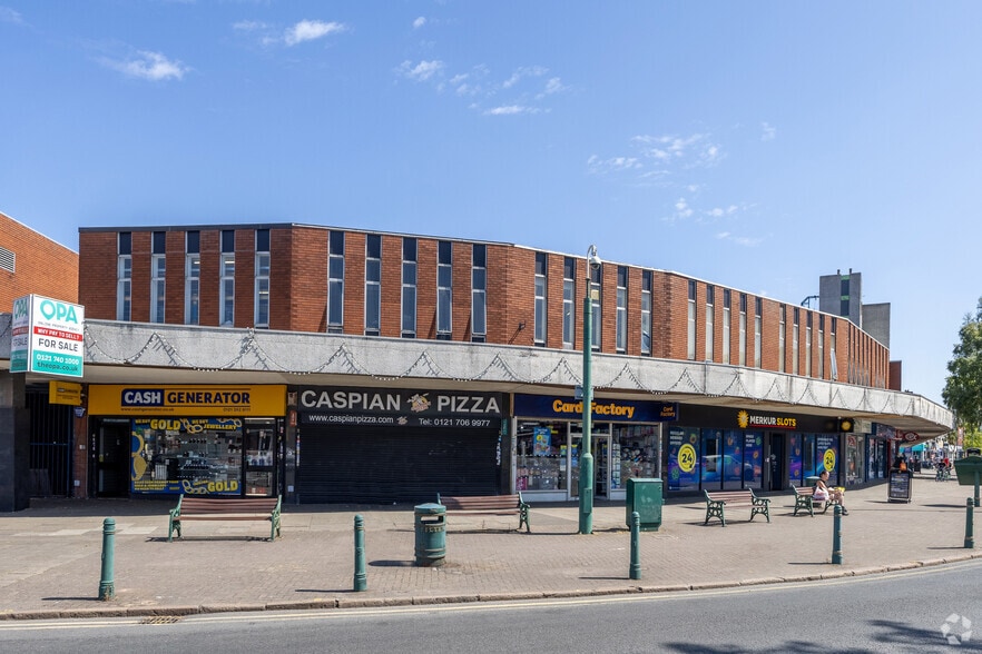 1062-1104 Warwick Rd, Birmingham for sale - Building Photo - Image 3 of 8