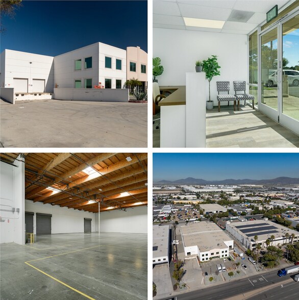 8594 Siempre Viva Rd, San Diego, CA à louer - Photo du bâtiment - Image 3 de 41