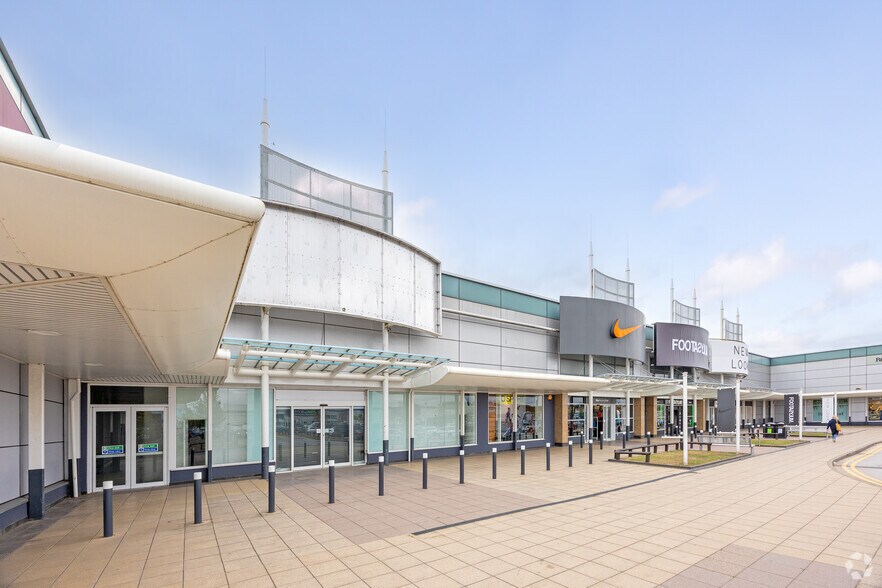 Stadium Way, Rotherham à louer - Photo du bâtiment - Image 3 de 4